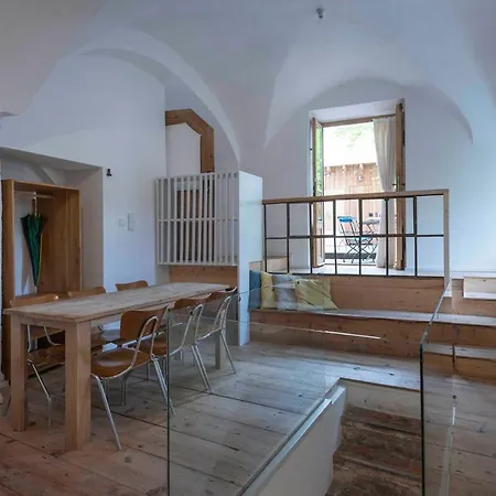 Das-hornsteiner Guest house