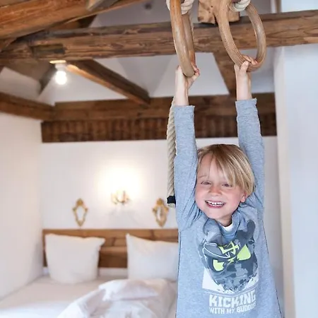 Das-hornsteiner Gæstehus Passau