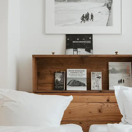 Das-hornsteiner Maison d'hôtes