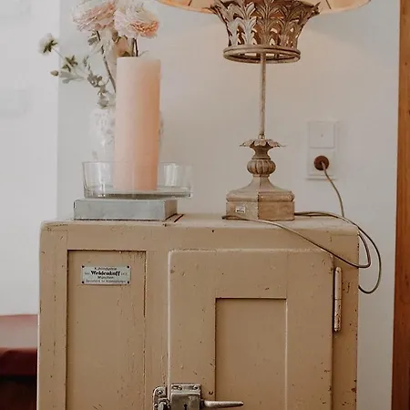 Maison d'hôtes Das-hornsteiner