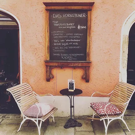 Das-hornsteiner Maison d'hôtes Passau