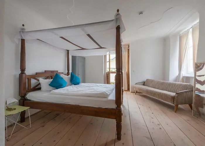 Guest house Das-hornsteiner Passau