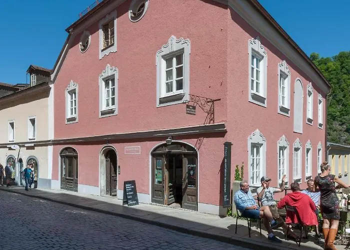Guest house Das-hornsteiner Passau