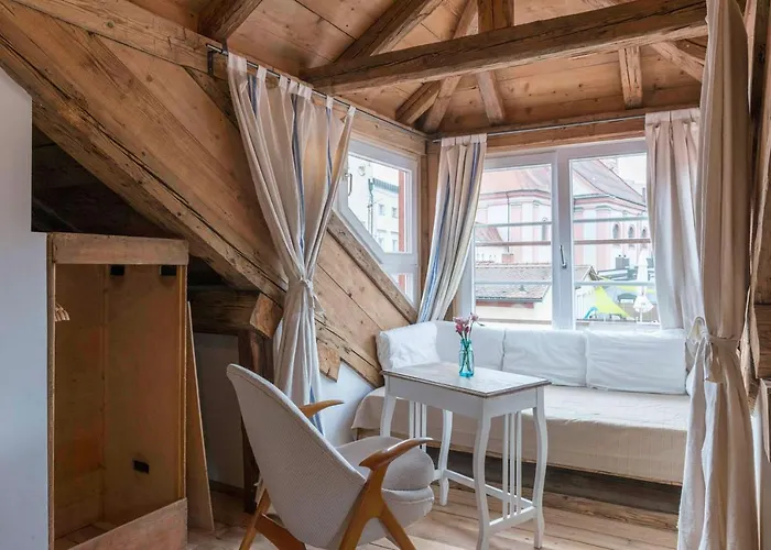 Das-hornsteiner Guest house 4*