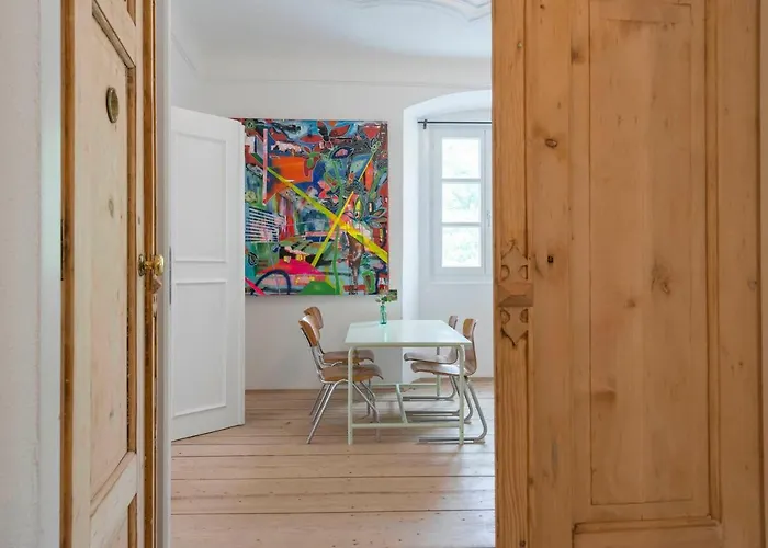 Das-hornsteiner Guest house Passau