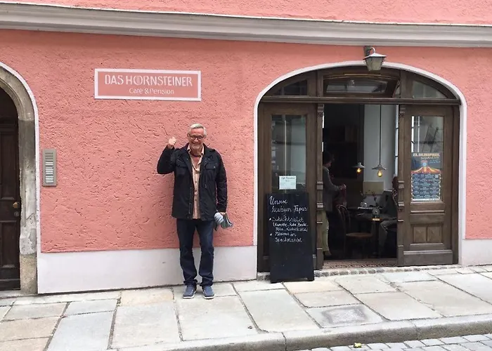 Das-hornsteiner 4* Passau