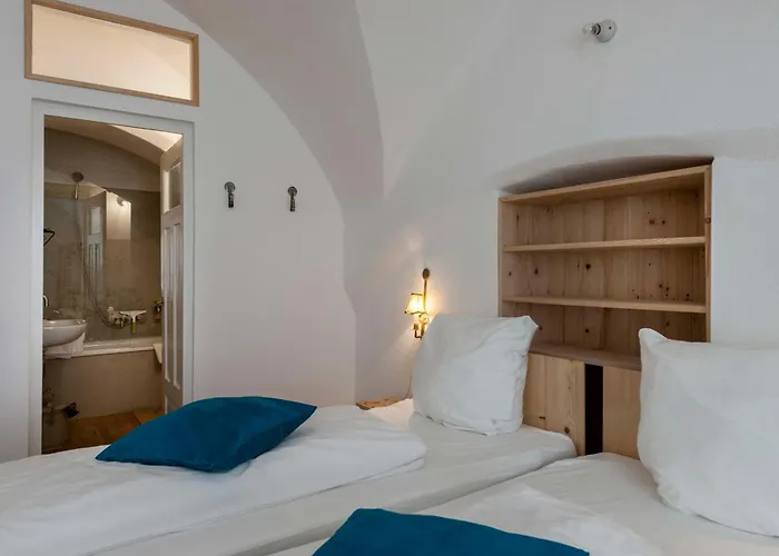 Das-hornsteiner Guest house