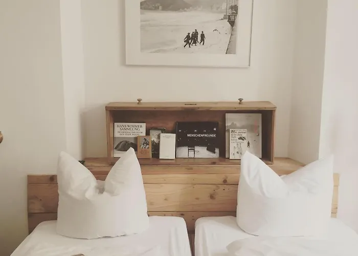 Das-hornsteiner Guest house