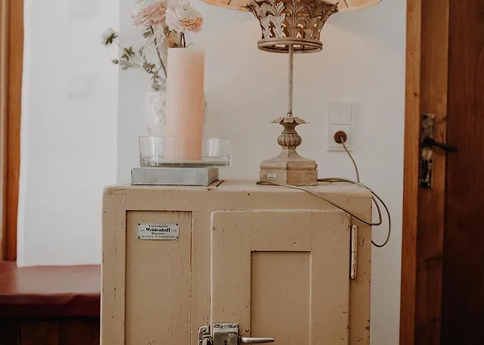 Guest house Das-hornsteiner