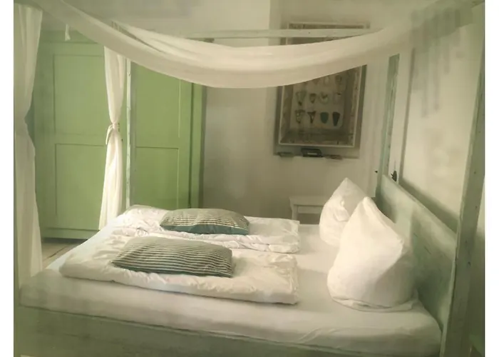 Das-hornsteiner Guest house 4*