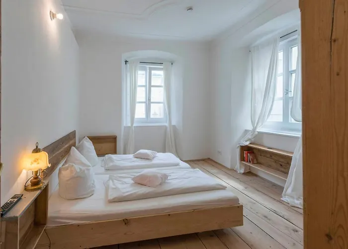 Das-hornsteiner Guest house Passau
