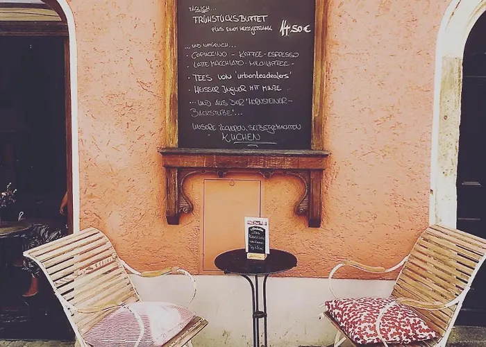 Das-hornsteiner Guest house Passau