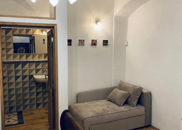 Das-hornsteiner Guest house Passau