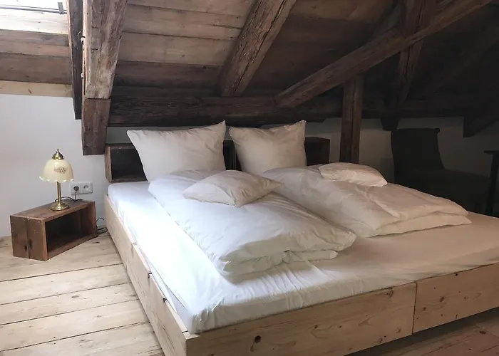 Das-hornsteiner Guest house Passau