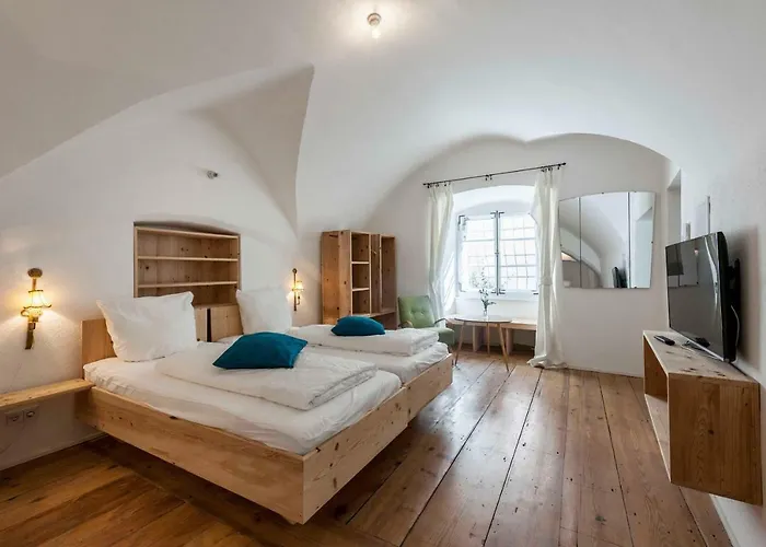 Das-hornsteiner Guest house 4*