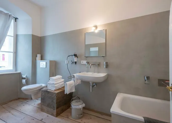 Das-hornsteiner Guest house 4*