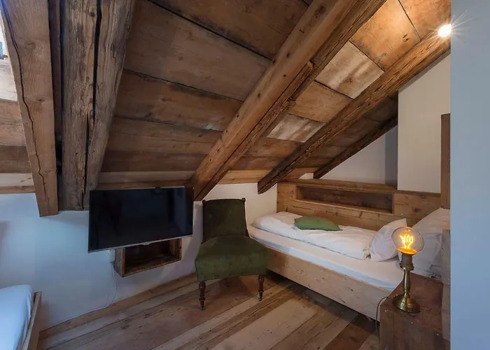 Das-hornsteiner Guest house Passau