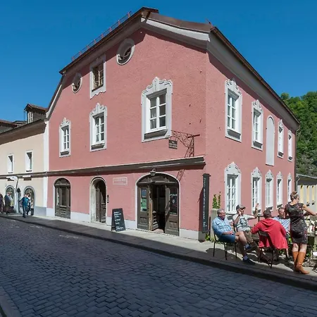 Casa de hóspedes Das-hornsteiner Passau