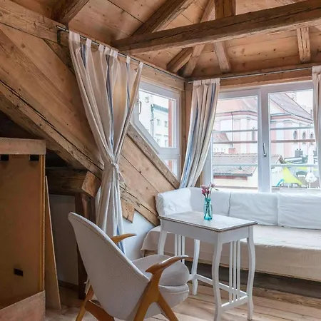 Das-hornsteiner Konukevi 3*