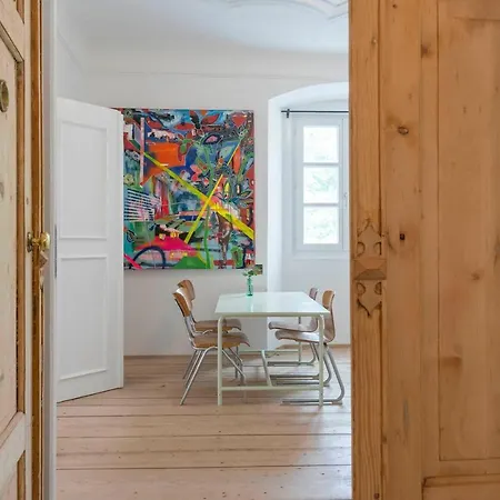 Das-hornsteiner Guest house Passau