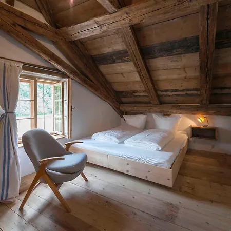 Casa de hóspedes Das-hornsteiner 4*