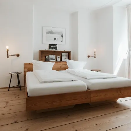 Casa de hóspedes Das-hornsteiner 3*