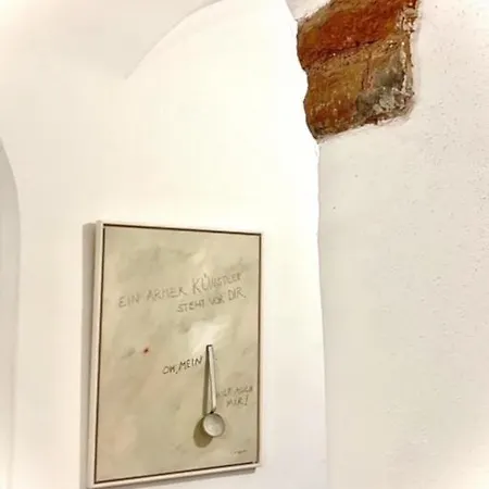 Das-hornsteiner Casa de hóspedes Passau