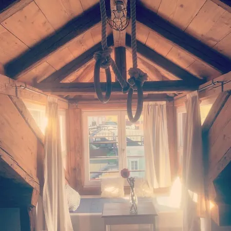 Casa de hóspedes Das-hornsteiner 4*