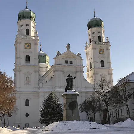 Das-hornsteiner Casa de hóspedes 4*