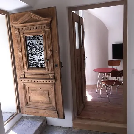 Das-hornsteiner Casa de hóspedes
