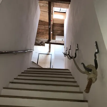 Das-hornsteiner Casa de hóspedes
