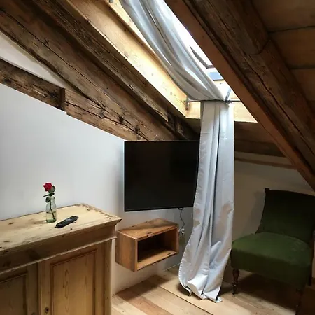 Das-hornsteiner Konukevi 3*
