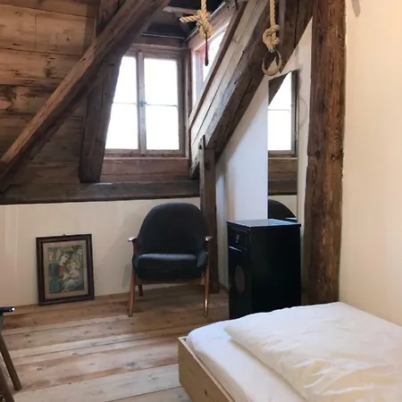 Das-hornsteiner Casa de hóspedes