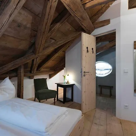 Maison d'hôtes Das-hornsteiner 4*