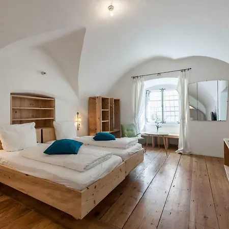 Das-hornsteiner Casa de hóspedes 4*