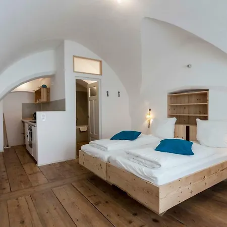 Konukevi Das-hornsteiner 3*
