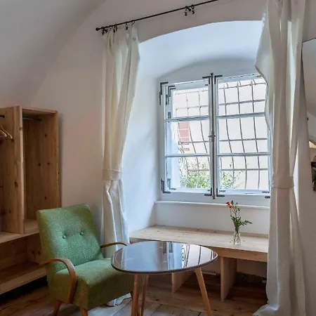 Casa de hóspedes Das-hornsteiner 4*