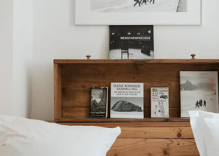 Das-hornsteiner Affittacamere