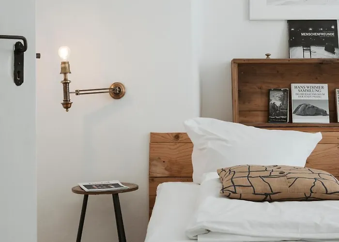 Das-hornsteiner ゲストハウス パッサウ