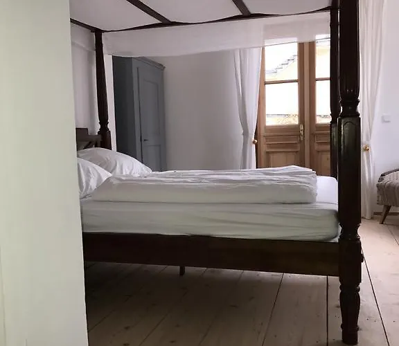 Das-hornsteiner Affittacamere 4*