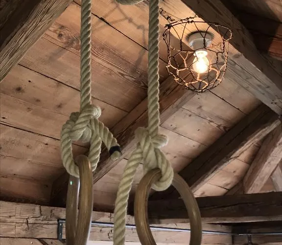 Das-hornsteiner Affittacamere Passavia