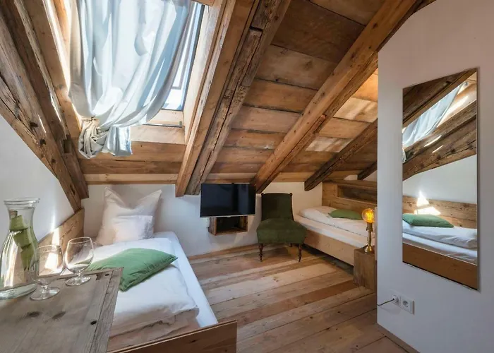 Das-hornsteiner 4* Passavia